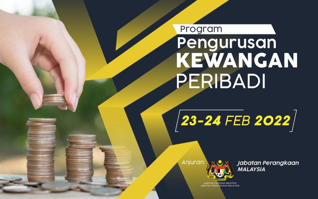 Program Pengurusan Kewangan Peribadi Jom Urus Dan Bijak Kewangan 23 24 Feb 2022 Protra